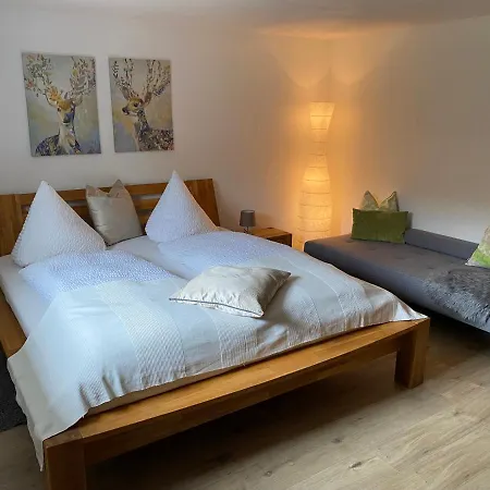 Kapferer Apartmán *