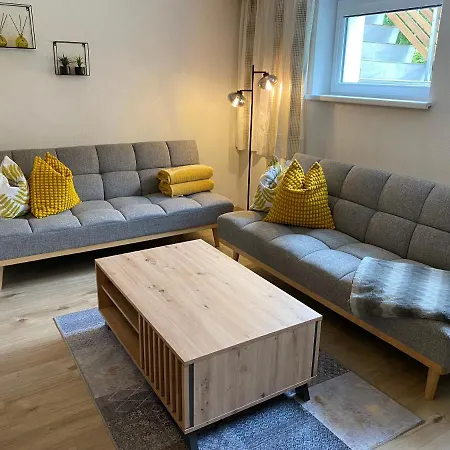 Apartmán Kapferer Gries im Sellrain