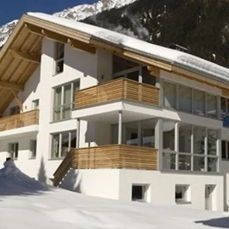 Apartmán Kapferer Gries im Sellrain