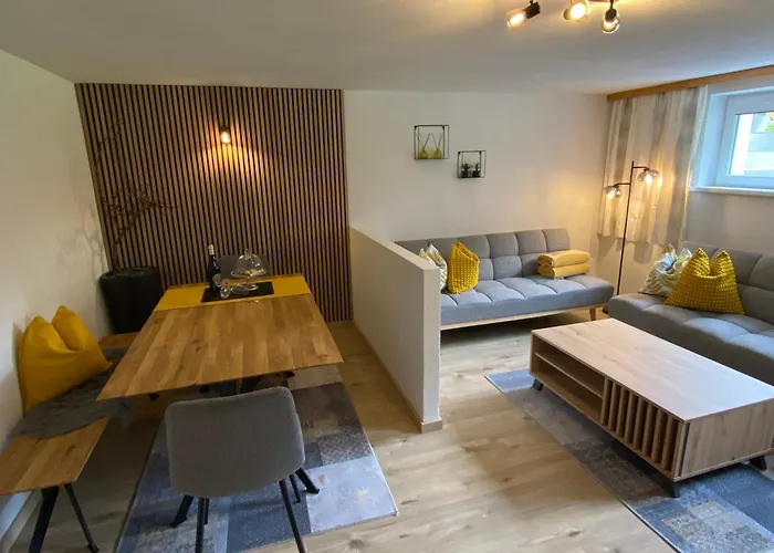 Appartement Kapferer Gries im Sellrain